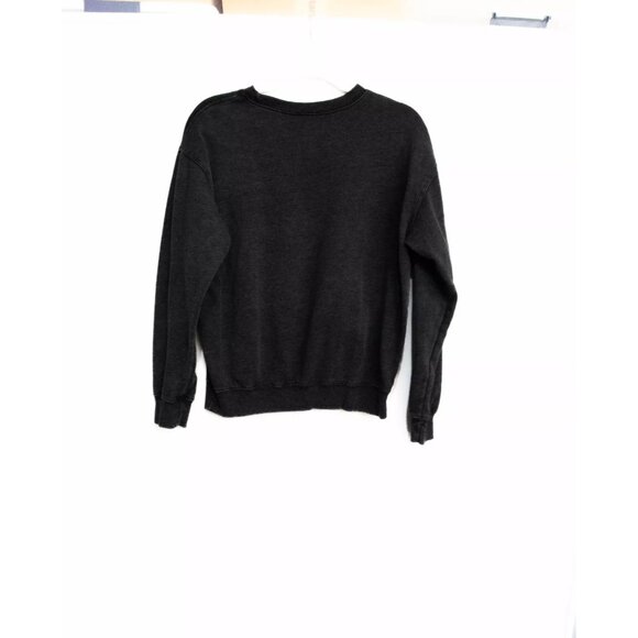 Pink Floyd Men Gray Polycotton Sweater Graphic Pink Floyd Pullover Long Sleeve S - Picture 3 of 7